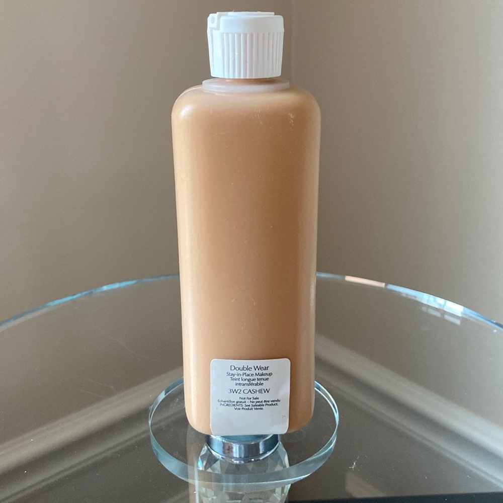 Estée Lauder AUTHENTIC JUMBO size 6.7oz Double Wear Stay-In-Place Makeup